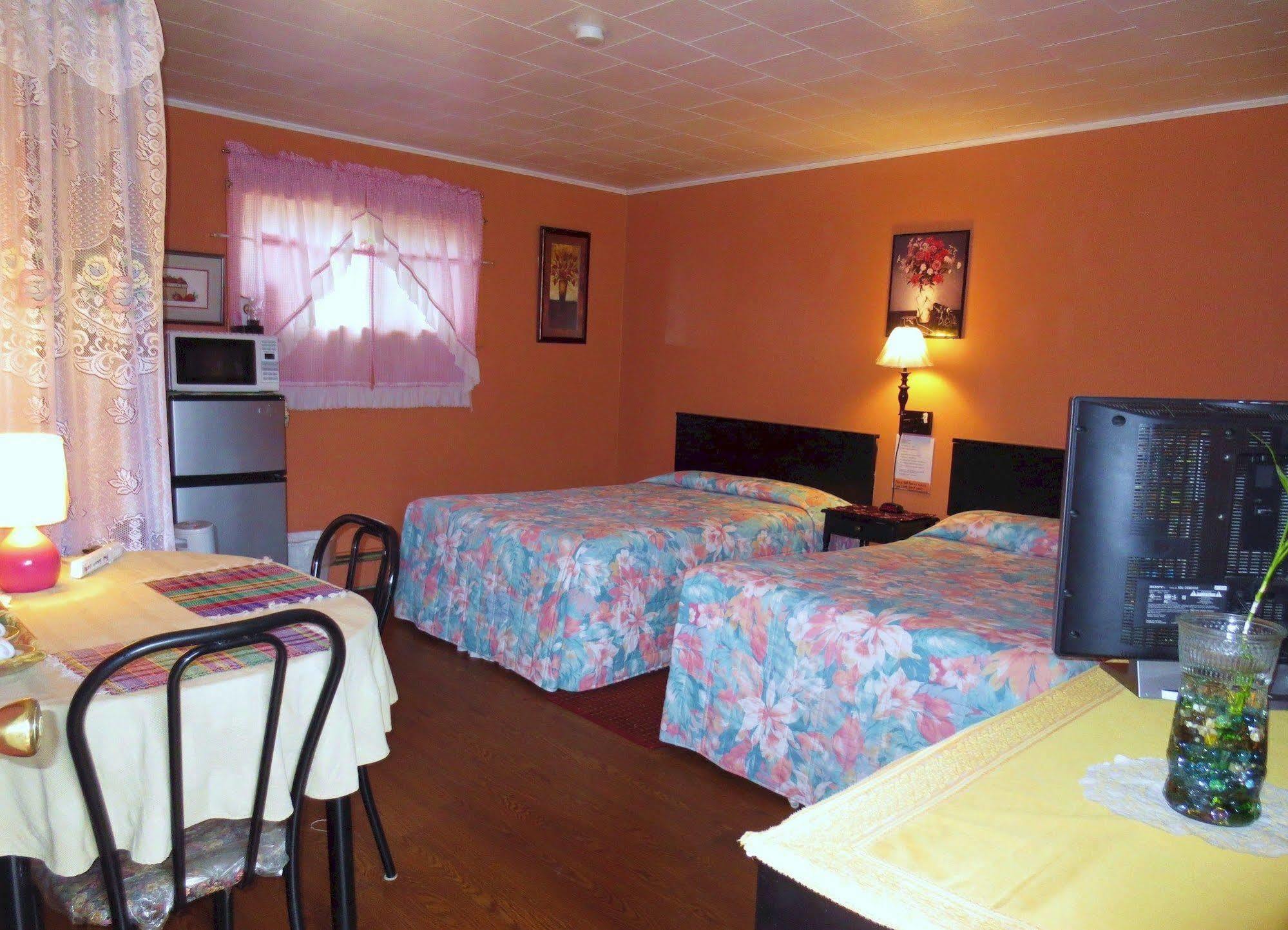 Four Seasons Motel Катскил Екстериор снимка